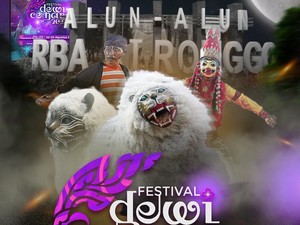Jadwal & Rangkaian Festival Dewi Cemara 23-24 Agustus 2025 di Bondowoso