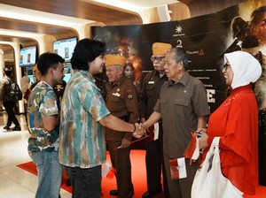 Film Believe Tembus 1 Juta Penonton, Veteran Menangis Saat Nobar
