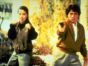 Sinopsis Police Story 3: Super Cop, Film Jackie Chan di Bioskop Trans TV