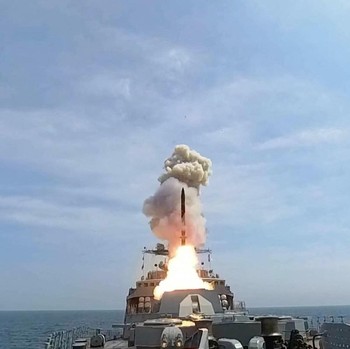 Laut Jepang Bergejolak! Rudal Jelajah Rusia Bikin Dunia Cemas