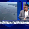 Pertamina NRE Siap Bangun 3 Giga Watt Pembangkit Panas Bumi