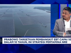 Video: RI Mau Percepat EBT, Pertamina NRE Incar Nuklir-Geothermal