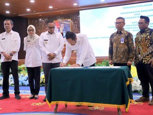 Pemprov Kaltim Gratiskan Administrasi Perumahan Bagi MBR, Pertama di RI