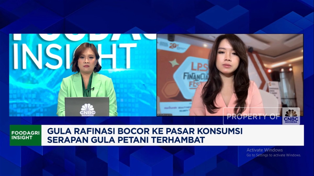 Video: Gula Rafinasi Bocor, Bikin 100 Ribu Ton Gula Petani Menumpuk