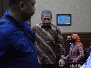 Kasasi Ditolak, Hakim Djuyamto Tetap Dihukum 12 Tahun Penjara di Kasus Migor