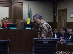 Hakim Djuyamto dkk Ajukan Banding Vonis Bui 11 dan 12,5 Tahun Kasus Migor