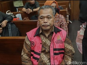 Hakim Djuyamto dkk Didakwa Terima Suap Rp 21,9 M Terkait Vonis Lepas Migor