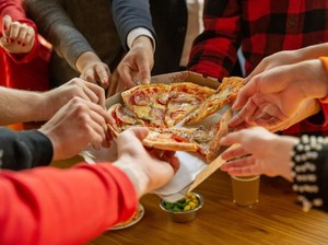 7 Perayaan Hari Makanan yang Unik di Dunia, Pizza hingga Nasi Goreng!