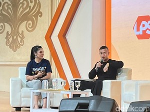 Tips Atur Keuangan hingga Jadi Cuan Ala Herjunot Ali