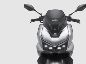 Spesifikasi Skutik Bongsor Baru Honda: Pakai Radar, Konsumsi BBM 43 Km/L