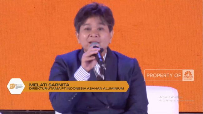 Video: Inalum Dukung Ekonomi Sumut, 81,6% Pegawai Asli Putra Daerah