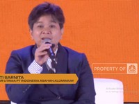 Video: Inalum Dukung Ekonomi Sumut, 81,6% Pegawai Asli Putra Daerah