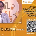 Cerita Sukses Wali Kota Medan Usai Dibantu Bank