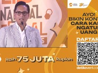Cerita Sukses Wali Kota Medan Usai Dibantu Bank