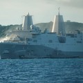 Kapal Perang AS Terbakar di Perairan Jepang, Ini Kronologinya
