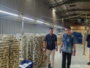 Kemenperin Sebut Krisis Pasokan Gas Murah Aneh, Ini Alasannya