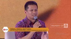 Video: Tips Sukses Kadin Sumut Jadi Pengusaha by Accident Vs by Design