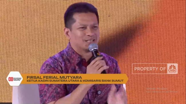 Video: Tips Sukses Kadin Sumut Jadi Pengusaha by Accident Vs by Design