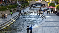 Warga +62 Bisa Bebas Visa ke Korea Selatan, Minimal 3 Orang