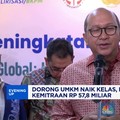 Video: Kementerian Investasi Dorong UMKM Lewat Kemitraan Rp57,8 M