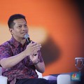 Komisaris Bank Sumut Ungkap Resep Jadi Pengusaha di Financial Festival