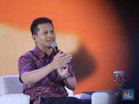 Komisaris Bank Sumut Ungkap Resep Jadi Pengusaha di Financial Festival