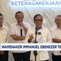 Video: Wamenaker Immanuel Ebenezer Terjaring OTT KPK