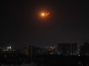 Video: Drone Rusia Hantam Kharkiv Ukraina, 32 Orang Luka-luka