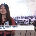 Video: LPS Financial Festival 2025 di Medan Hari Ke-2 Resmi Digelar