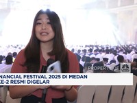 Video: LPS Financial Festival 2025 di Medan Hari Ke-2 Resmi Digelar