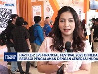 Video: Hari Ke-2 LPS Financial Festival 2025 di Medan Makin Meriah
