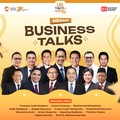 Live Now! Wali Kota Medan dan Bos Inalum Buka LPS Financial Festival