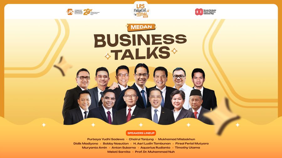 LPS Financial Festival Medan