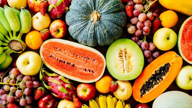 Cara Makan Buah yang Benar, Jangan Sampai Jadi Racun di Tubuh