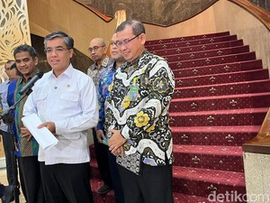 Pernyataan Lengkap Menaker Yassierli soal Wakilnya Noel Terjaring OTT KPK