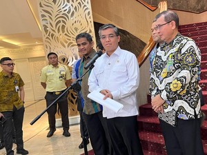 Menaker soal Wamenaker Noel Terjaring OTT KPK: Ini Pukulan Berat