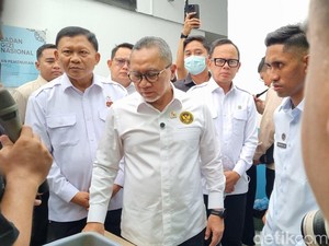 Program MBG Capai 20 Juta Penerima, Zulhas: Percepatan yang Luar Biasa