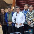Wamenaker Immanuel Kena OTT KPK, Menaker Yassierli: Saya Prihatin