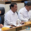 Amran Ungkap 1 Juta Buruh Penggilingan Padi Terancam Hilang Pekerjaan