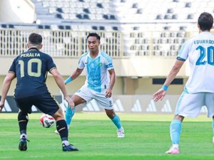 Lengkapi Skuad, PSS Sleman Pinjam M Tahir dari PSBS Biak