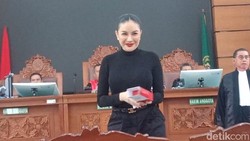 Nikita Mirzani Minta Penangguhan Penahanan karena Rindu Anak