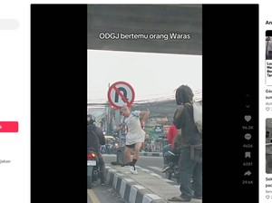 Viral ODGJ Bertemu Orang Waras di Bandung, Ini Kata Psikolog Unpad