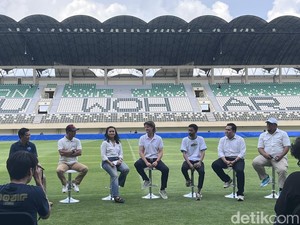 Blak-blakan Owner Warung Bakso Ungkap Alasan Sponsori PSS Sleman