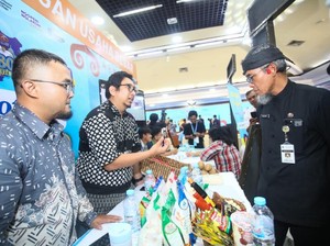 Pemprov Jateng Pertemukan Ratusan UMKM & Industri Lewat Business Matching