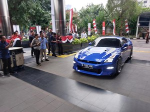 Daftar 22 Kendaraan Barang Bukti Pemerasan Wamenaker Immanuel Ebenezer