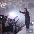 Tawa Pecah! Agak Laen Hibur Peserta LPS Financial Festival 2025 Medan