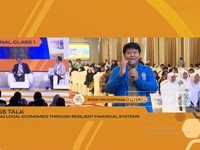 Video: Pengusaha-Bos Inalum Jawab Pertanyaan Cerdas LPS Festival Medan