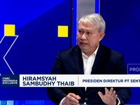 Video: Persaingan Ketat, BKSL Kembangkan Kota Mandiri yang Kekinian