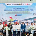 Pemerintah Dukung Pertamina Kembangkan SAF, Ini Buktinya