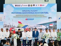 Pemerintah Dukung Pertamina Kembangkan SAF, Ini Buktinya